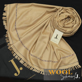 Men's Wool Shawl  320